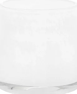 Blomus Windlicht L weiß