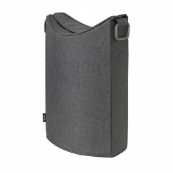 Blomus Wäschesammler grau