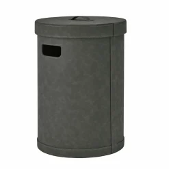 Blomus Wäschesammler M grau