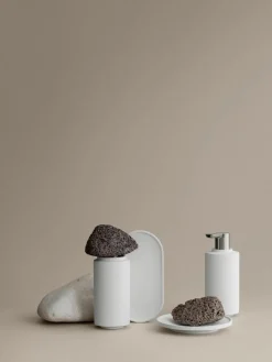 Blomus Zahnputzbecher weiß