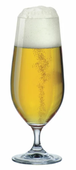 Bohemia Biertulpe 380ml transparent