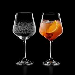 Bohemia 2er Cocktailkelche 570ml transparent