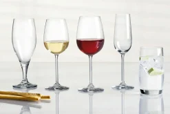 Bohemia Rotweinkelch 420ml transparent