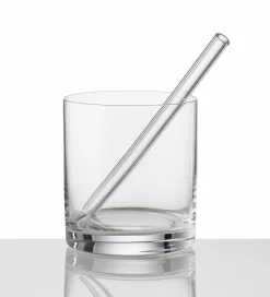 Bohemia Trinkhalme transparent