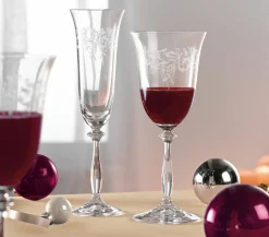 Bohemia Weinkelch 350ml transparent