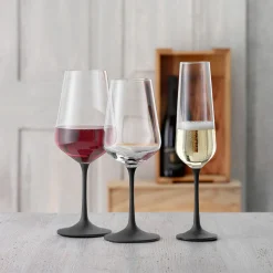 Bohemia Weinkelch 350ml transparent