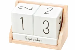 Boltze Kalender 14cm mehrfarbig