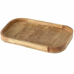 Boltze Tablett braun