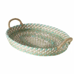 Boltze Tablett 32x42cm mehrfarbig