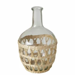 Boltze Vase 30,4cm weiß