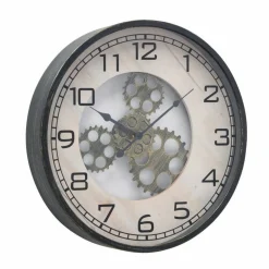 Boltze Wanduhr mehrfarbig