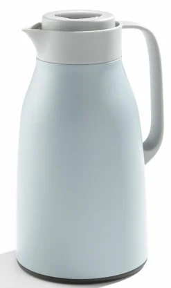 bongusto Isolierkanne 1l blau