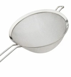 bongusto Küchensieb 20cm silberfarben