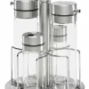 bongusto Menage-Set silberfarbentransparent