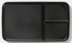 bongusto Sushi Platten 2tlg. schwarz