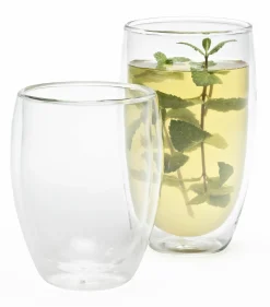 bongusto Thermoglas 390ml transparent