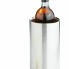 bongusto Weinkühler 18,6cm silberfarben