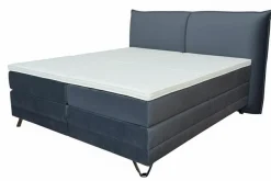 Boxspringbett schwarz