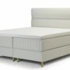 Boxspringbett weiß