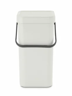 Brabantia Abfalleimer 12l grau