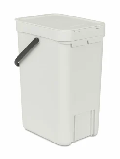 Brabantia Abfalleimer 12l grau