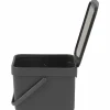 Brabantia Abfalleimer 6l grau