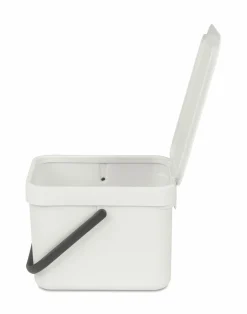 Brabantia Abfalleimer 6l grau