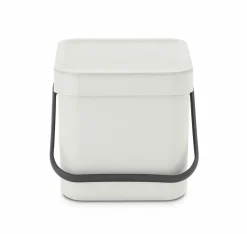 Brabantia Abfalleimer 6l grau