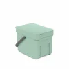 Brabantia Abfalleimer 6l grün