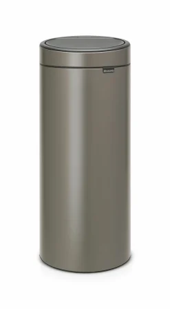 Brabantia Abfalleimer 30l grau