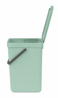 Brabantia Abfalleimer 12l grün