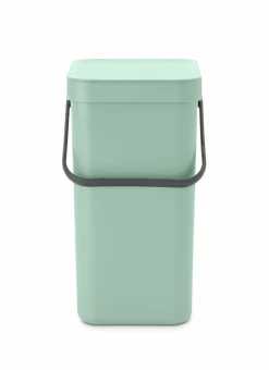 Brabantia Abfalleimer 12l grün
