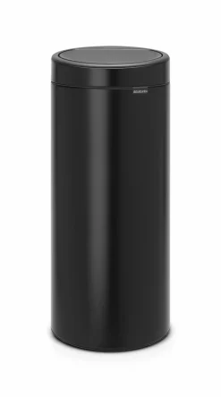 Brabantia Abfalleimer 30l schwarz
