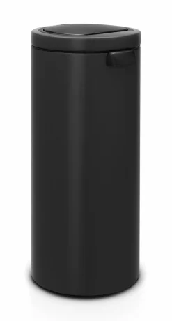 Brabantia Abfalleimer 30l schwarz