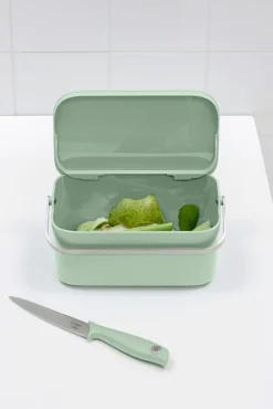 Brabantia Bio Eimer grün