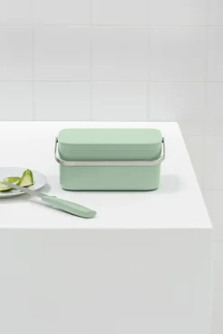 Brabantia Bio Eimer grün