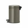 Brabantia Kosmetikeimer 3l grau