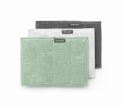 Brabantia Reinigungstuch(3er Set) mehrfarbig