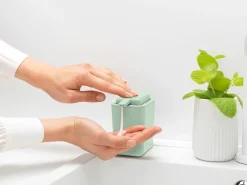 Brabantia Seifenspender grün