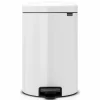 Brabantia Treteimer 20l weiß