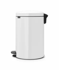 Brabantia Treteimer 20l weiß