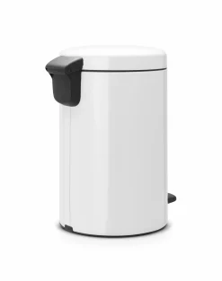 Brabantia Treteimer 12l weiß