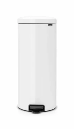 Brabantia Treteimer 30l weiß