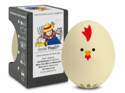 Brainstream Gockel PiepEi mehrfarbig