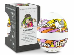Brainstream Hippie PiepEi mehrfarbig