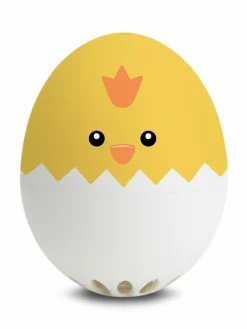 Brainstream Küken PiepEi weißgelb