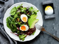 Brainstream Küken PiepEi weißgelb