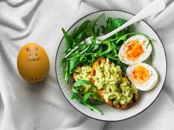 Brainstream Maus PiepEi orange