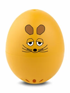 Brainstream Maus PiepEi orange