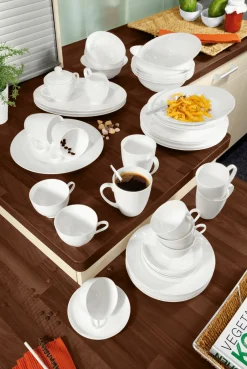 casa NOVA Kaffeeobere 200ml weiß